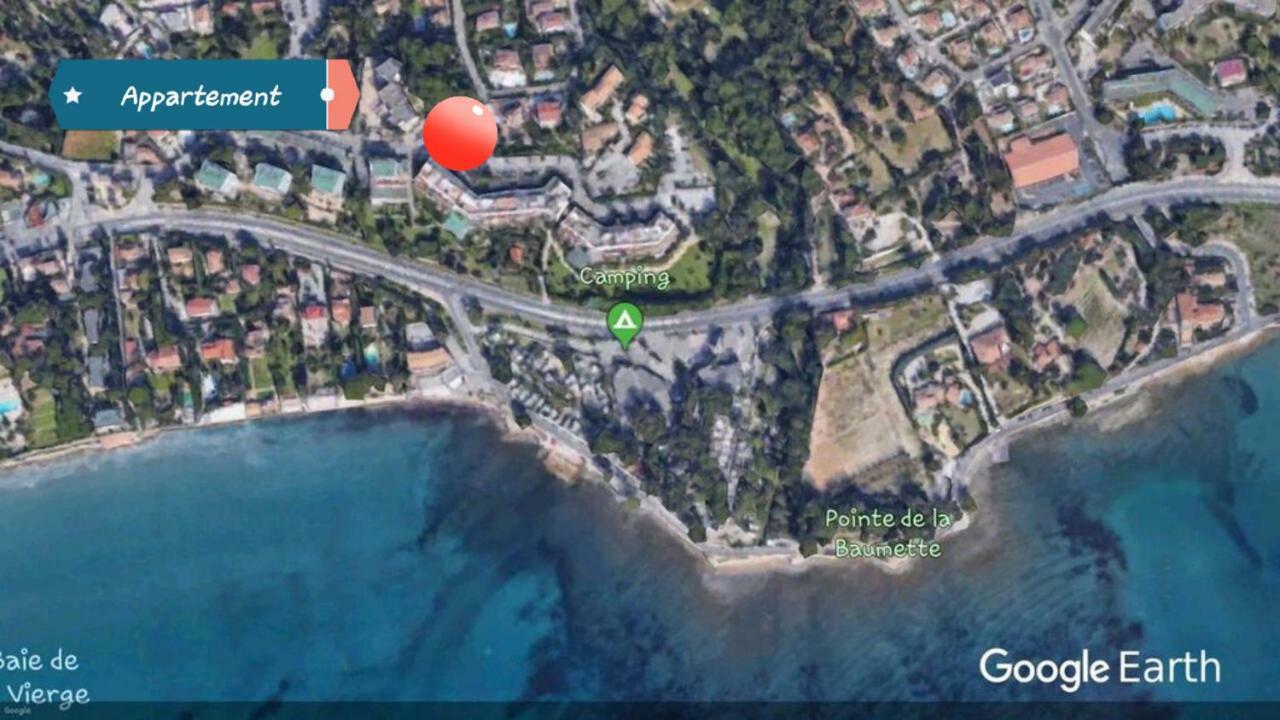 Sea Swing And Sun La Ciotat Exterior foto