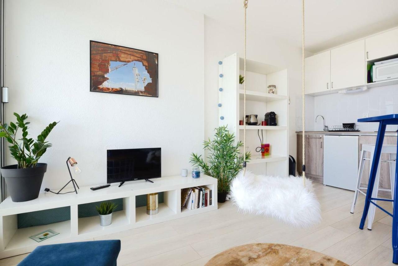 Sea Swing And Sun La Ciotat Exterior foto